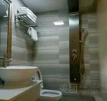 南充博升酒店式公寓酒店提供图片