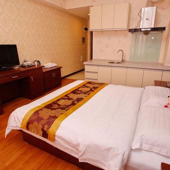 西安花儿客栈钟鼓楼地铁站回民美食街店酒店提供图片