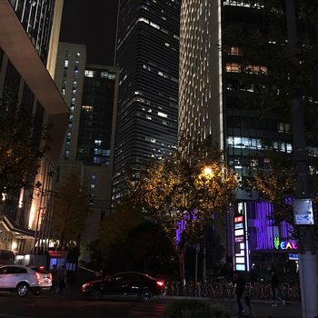 上海大瑞瑞家普通公寓(万航渡路分店)酒店提供图片