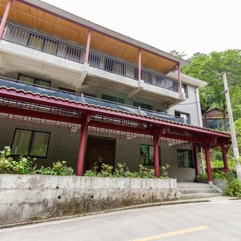 都江堰青城山漫山亭酒店酒店提供图片