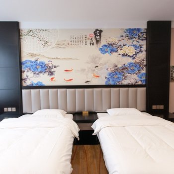 赤峰贺奇精品酒店酒店提供图片