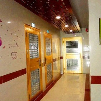 惠州和瑞e家酒店