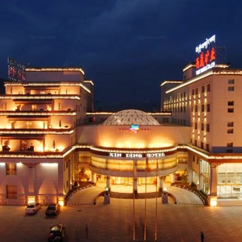 拉萨新鼎大酒店酒店提供图片