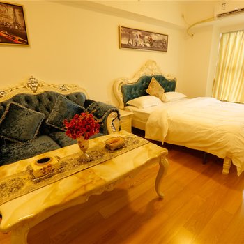 佛山华强MALL国际精品酒店公寓酒店提供图片