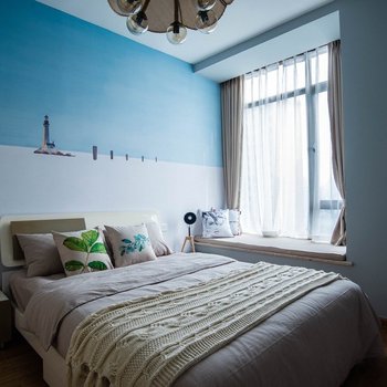 重庆路客-NiceMeetingU普通公寓(北城路分店)酒店提供图片