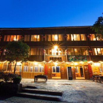 龙胜云梯酒店