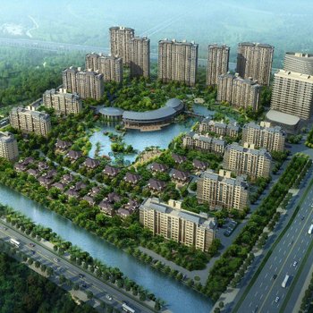 常州九洲金东方花园