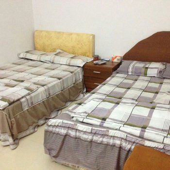 惠东双月湾如家住宿