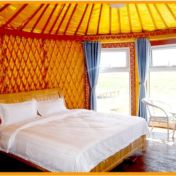 鄂尔多斯草原度假蒙古包酒店提供图片