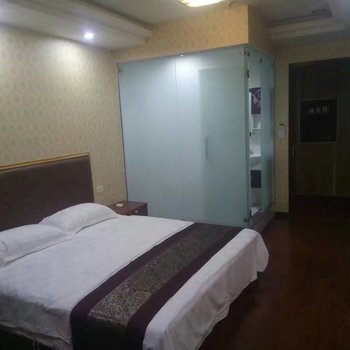 广安怡然商务宾馆酒店提供图片