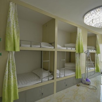 西宁强哥青年旅社酒店提供图片