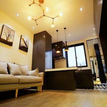 上海Yilily普通公寓酒店提供图片