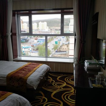 西宁西域行旅游家庭宾馆酒店提供图片