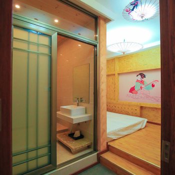 北京北京微微凉酒店式公寓(太平庄中二街店)酒店提供图片