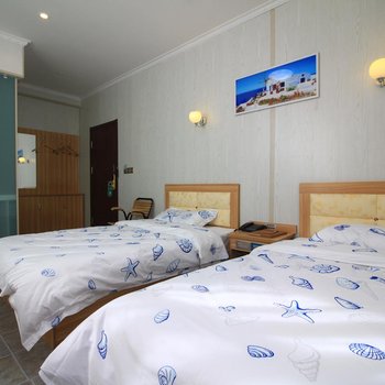 蓬莱海之韵主题酒店酒店提供图片