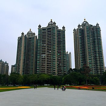 广州Lam林公寓(广州名人蜡像馆分店)
