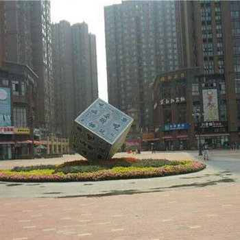 成都蓝光幸福满庭普通公寓