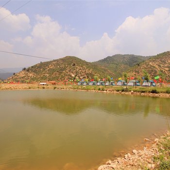 交城庞泉沟草帽野营基地酒店提供图片