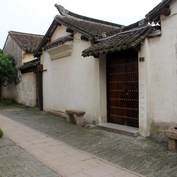 周庄紫渊阁主题客栈