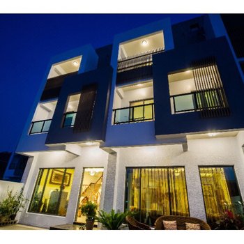 屏东逸渡假会馆酒店提供图片