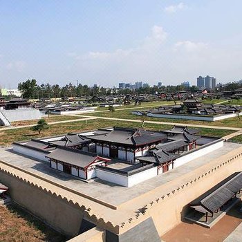 西安市碑林区小雁塔街道朱雀大街北段正苑小区民宿酒店提供图片