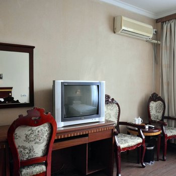 莱芜市名人会馆酒店提供图片