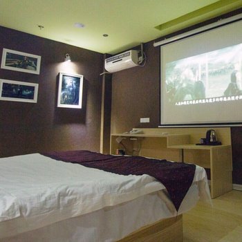 沭阳县慕维斯电影主题宾馆酒店提供图片