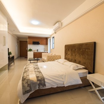 河源屋卡公寓式酒店(坚基希尔顿公馆店)酒店提供图片