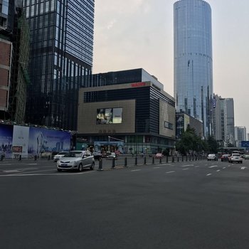 成都清风简约之家酒店式公寓(大业路店)酒店提供图片