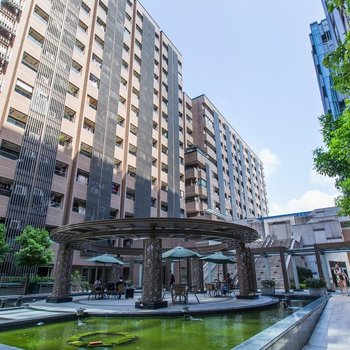 台北京站国际酒店式公寓