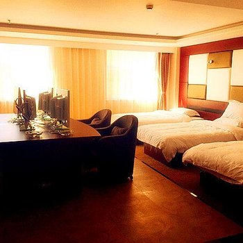 巴彦淖尔杭锦后旗首都商务网络宾馆酒店提供图片