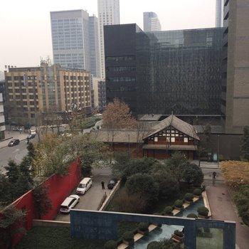 成都lslcool公寓(大慈寺路分店)酒店提供图片