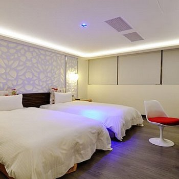 新北新店安盛商务旅馆酒店提供图片