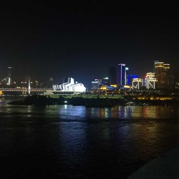 重庆南岸球心普通公寓酒店提供图片