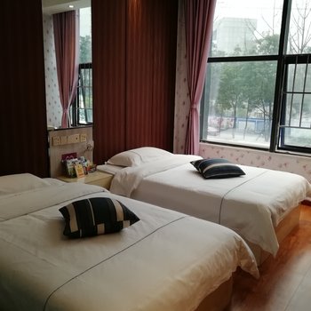 广元新怡精品酒店酒店提供图片
