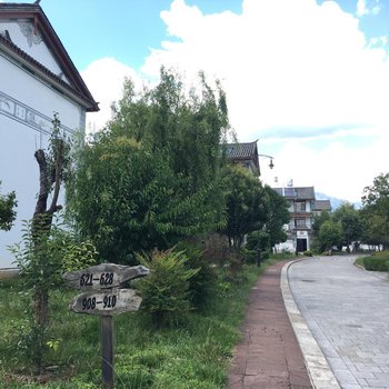 丽江古城子墨堂别院客栈