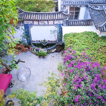 大理回眸别院客栈(原彩虹花园客栈)