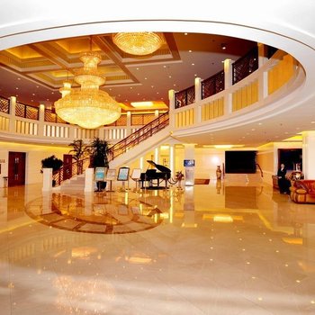 大连金州宾馆酒店提供图片