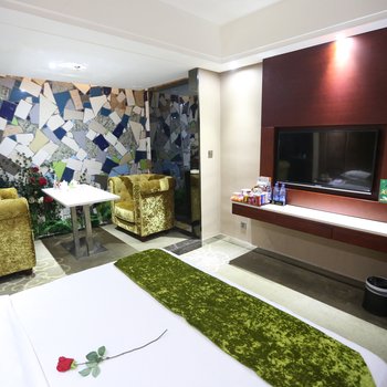 汨罗拉斐皇廷酒店酒店提供图片