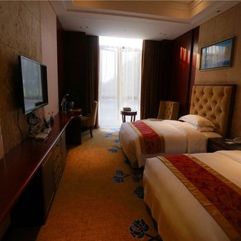 德阳黍森豪丽酒店酒店提供图片