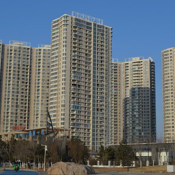 秦皇岛家应酒店湾海一号海景公寓