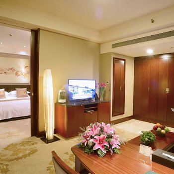 北京友谊宾馆贵宾楼酒店提供图片