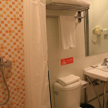 如家快捷酒店(克拉玛依天山路广播电视台店)酒店提供图片