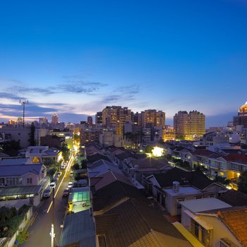 承亿文旅台中鸟日子酒店提供图片