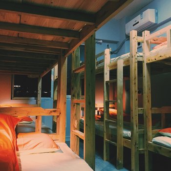 成都煤气罐青年旅舍酒店提供图片