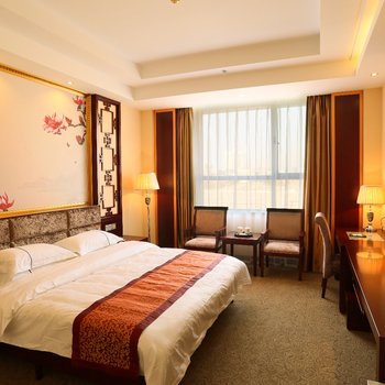 天水甘谷金成大酒店酒店提供图片