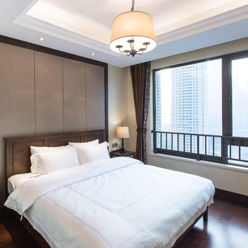 重庆至臻服务公寓酒店提供图片