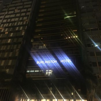 香港百利酒店用户上传图片