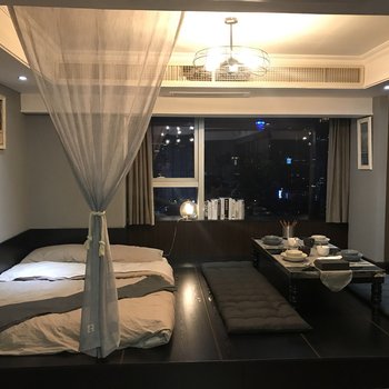 成都July·7月酒店式公寓酒店提供图片