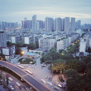 成都地铁口公寓(成仁路口店)酒店提供图片